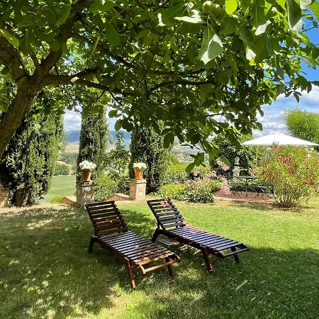 Casa Le Querce Castiglione del Lago
