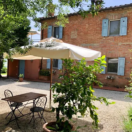 شقة Casa Le Querce كاستيغليون ديل لاغو