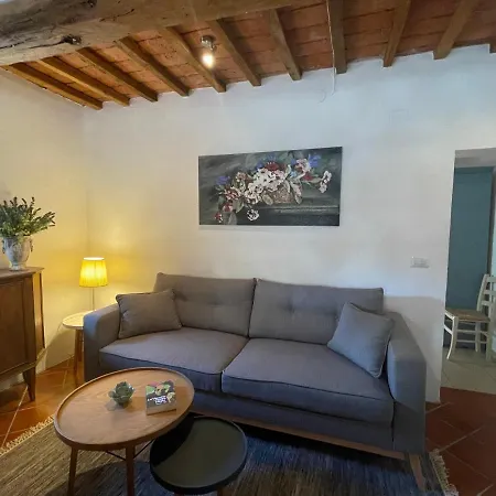 شقة Casa Le Querce كاستيغليون ديل لاغو