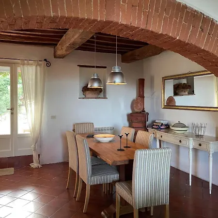 公寓 Casa Le Querce *