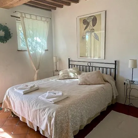 Casa Le Querce 아파트 카스틸리오네델라고