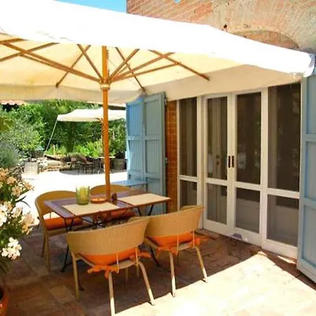 Casa Le Querce 아파트