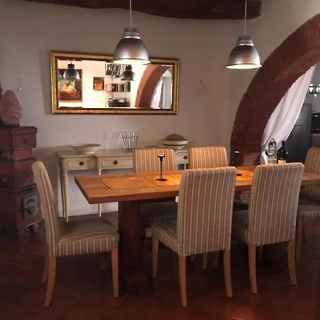 아파트 Casa Le Querce