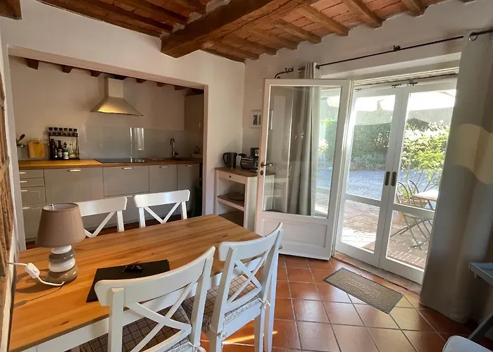 Lejlighed Casa Le Querce Castiglione del Lago