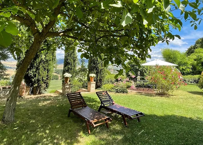 Casa Le Querce Castiglione del Lago