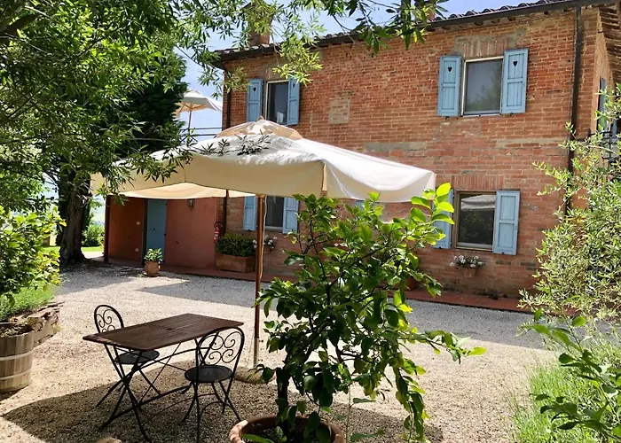 شقة Casa Le Querce كاستيغليون ديل لاغو