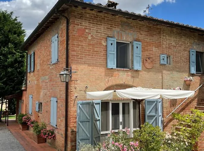 Casa Le Querce * كاستيغليون ديل لاغو