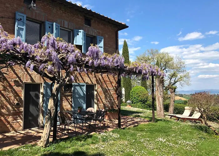 شقة Casa Le Querce