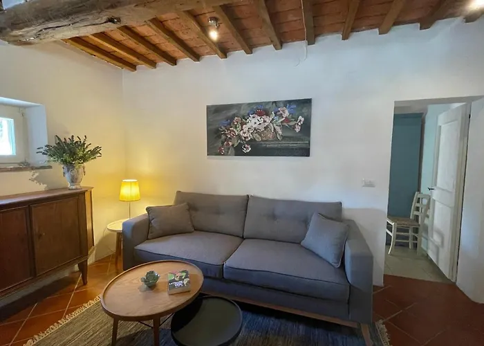 شقة Casa Le Querce كاستيغليون ديل لاغو