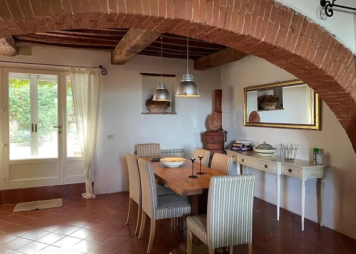 Lejlighed Casa Le Querce *