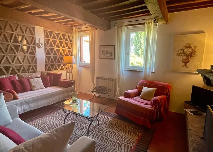 Casa Le Querce شقة *