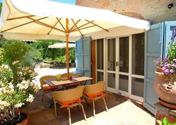 Casa Le Querce Lejlighed