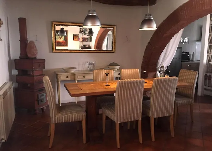 شقة Casa Le Querce